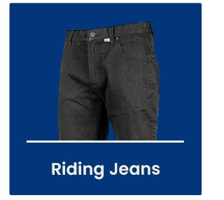 Riding Jeans