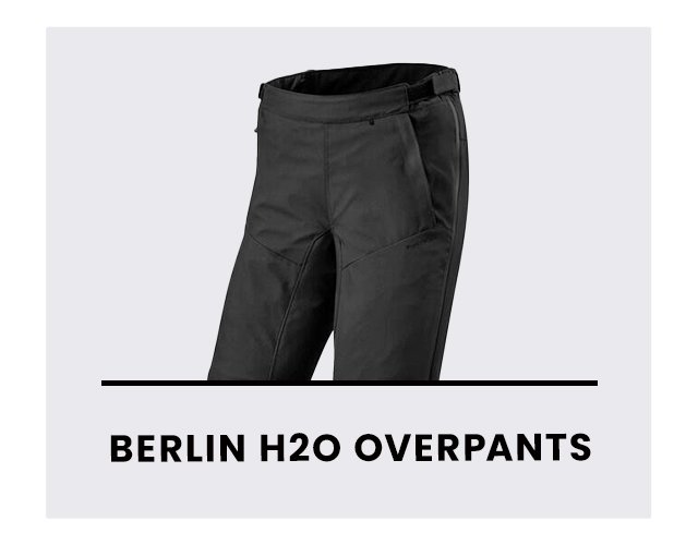 Berlin H2O Overpants