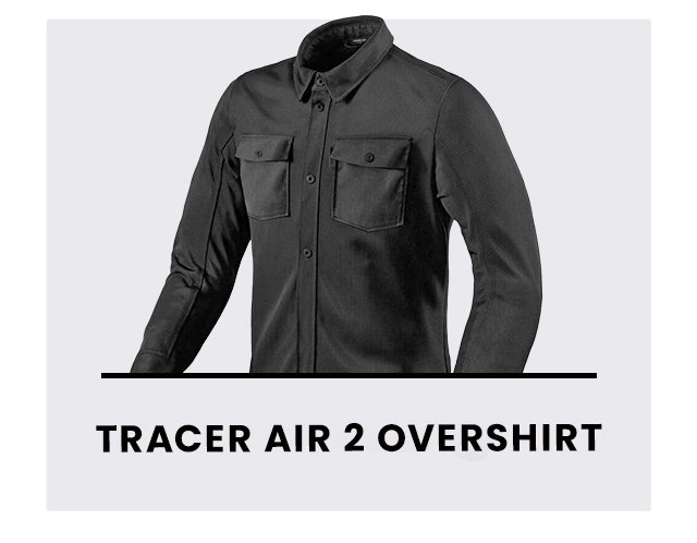 Tracer Air 2 overshirt 