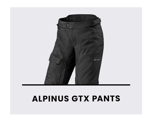 Alpinus GTX pants 