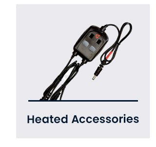 Heated Accessories