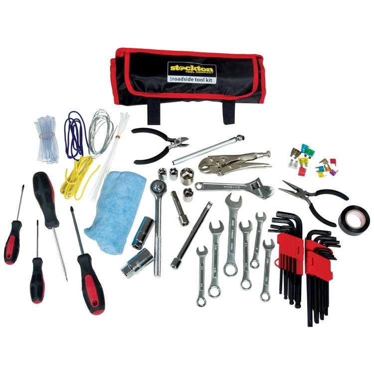 Stockton Roadside Tool Kit