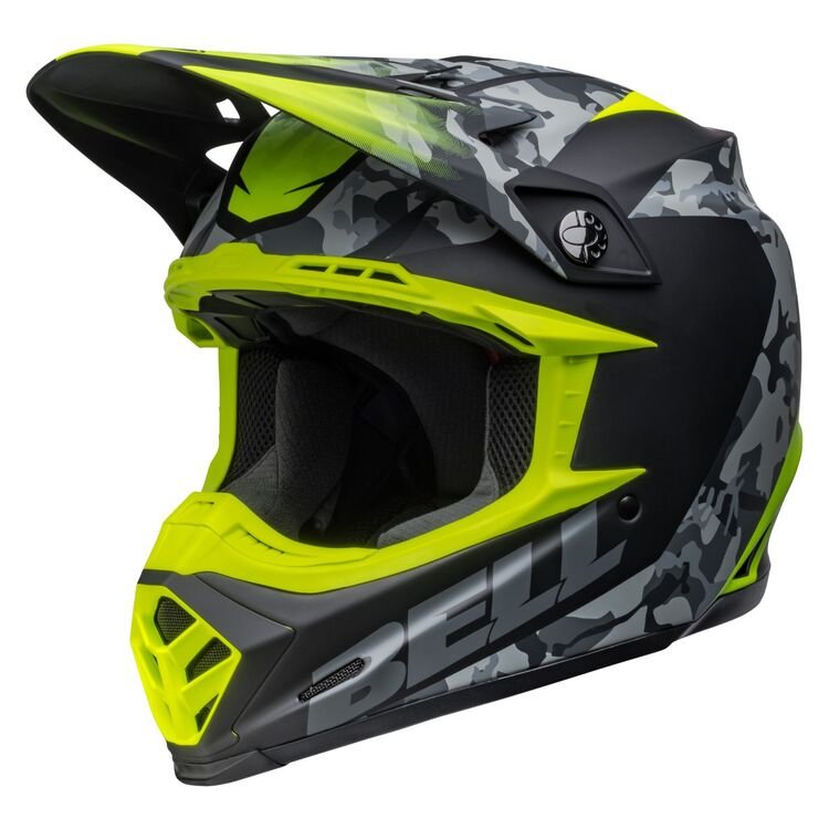 Bell Moto-9 Mips Venom Helmet