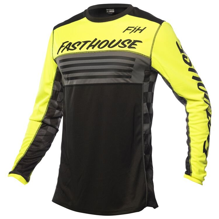 Fasthouse Grindhouse Omega Jersey