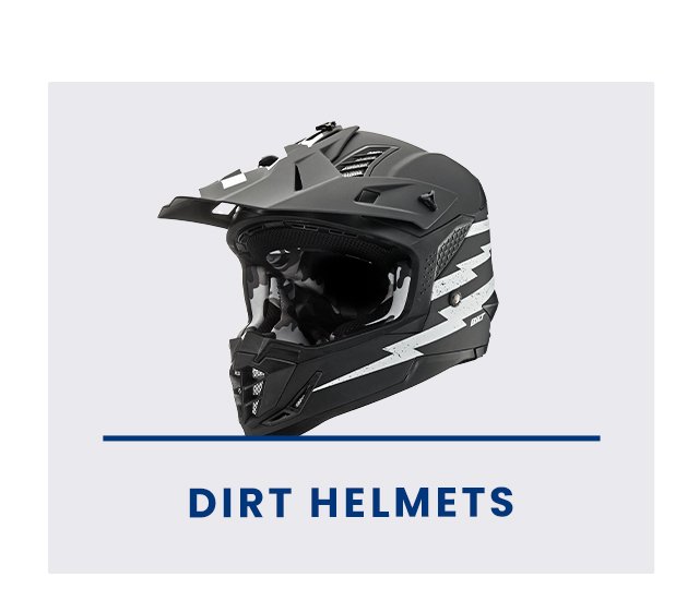 Dirt Helmets 