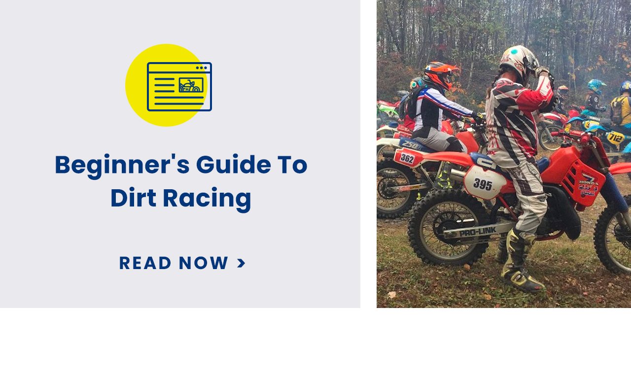 Beginner's Guide To Dirt Racing 