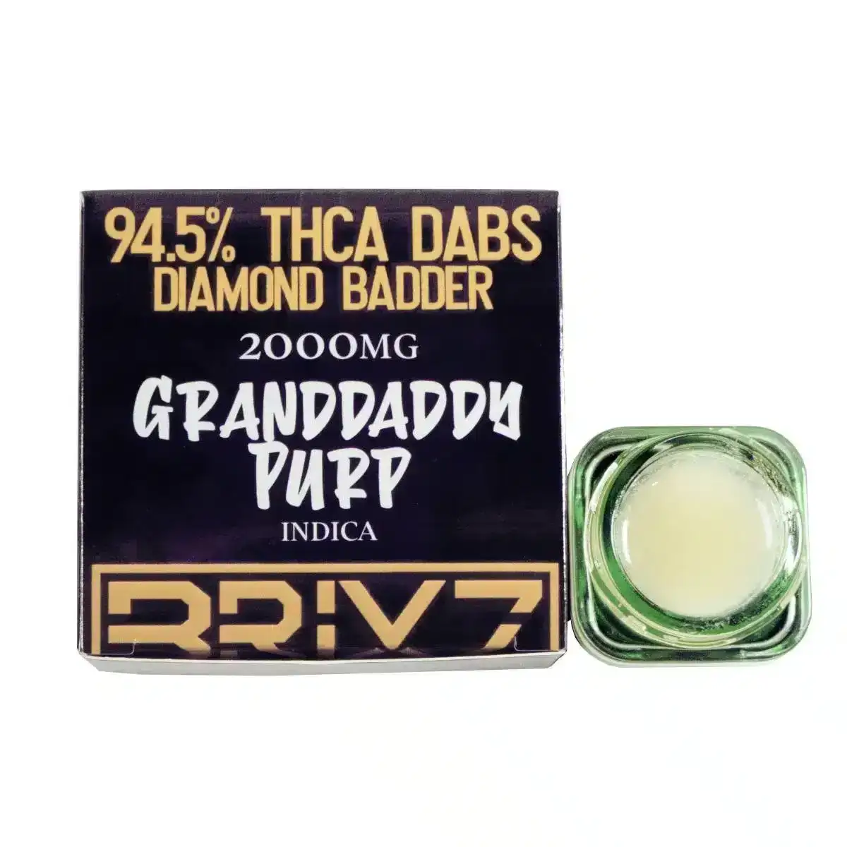 Image of BRIXZ NYC THCA Diamond Badder Dabs 2g