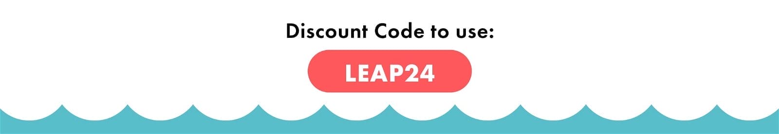 Discount Code to use: LEAP24