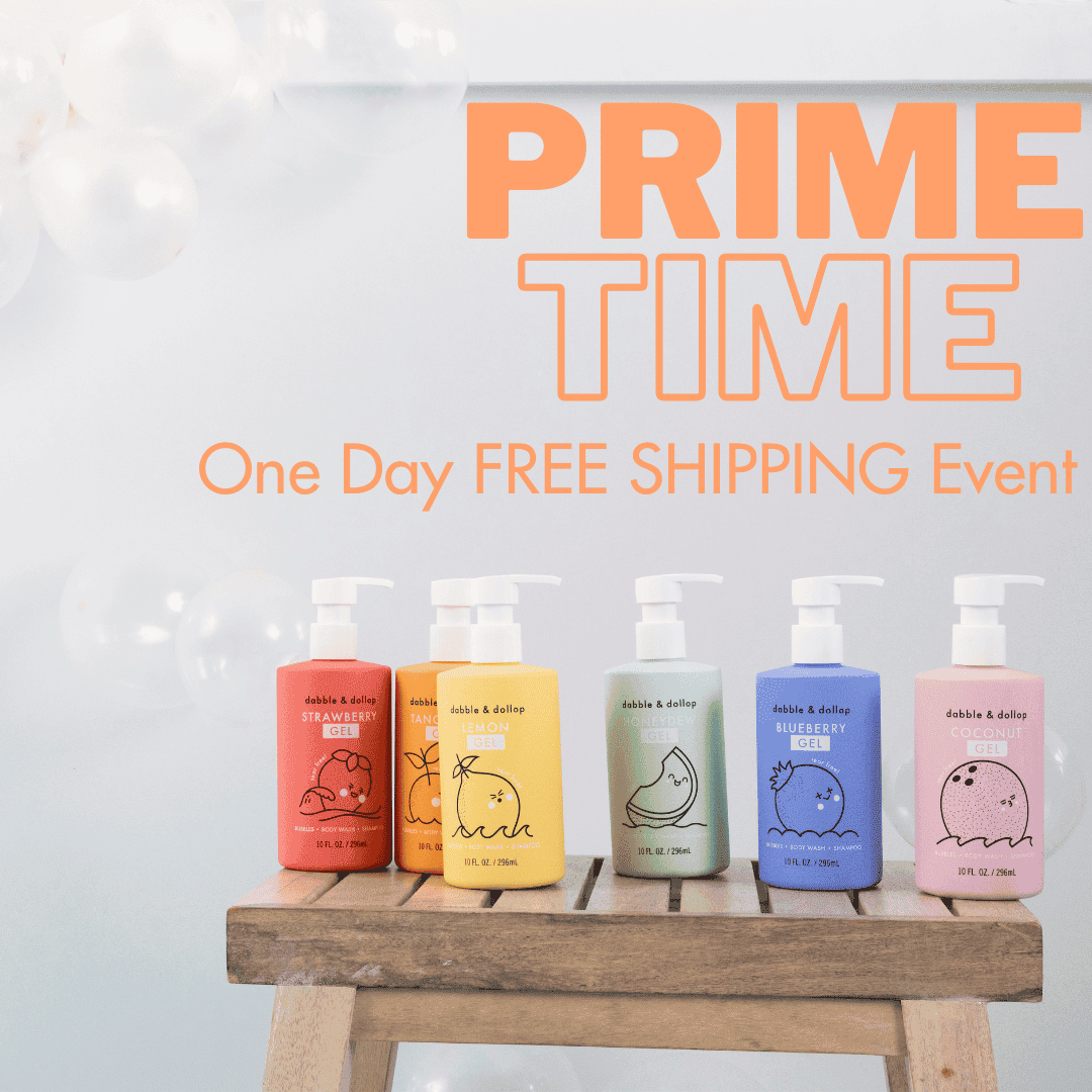 Prime time shipping event image free shipping for all one day only