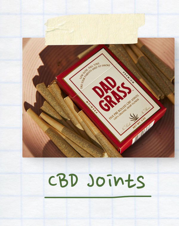 CBD Joints