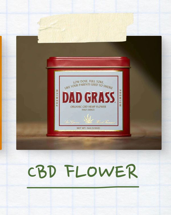 CBD FLOWER