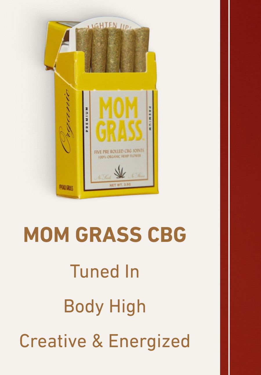 MOM GRASS CBG