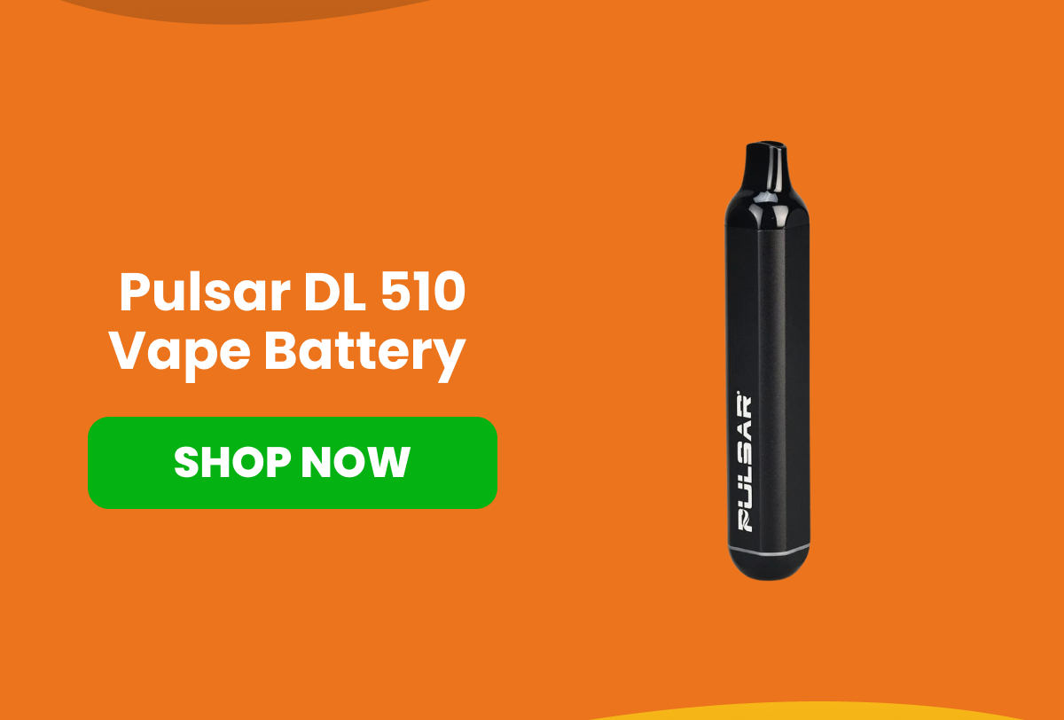 Pulsar DL 510 Vape Battery\xa0