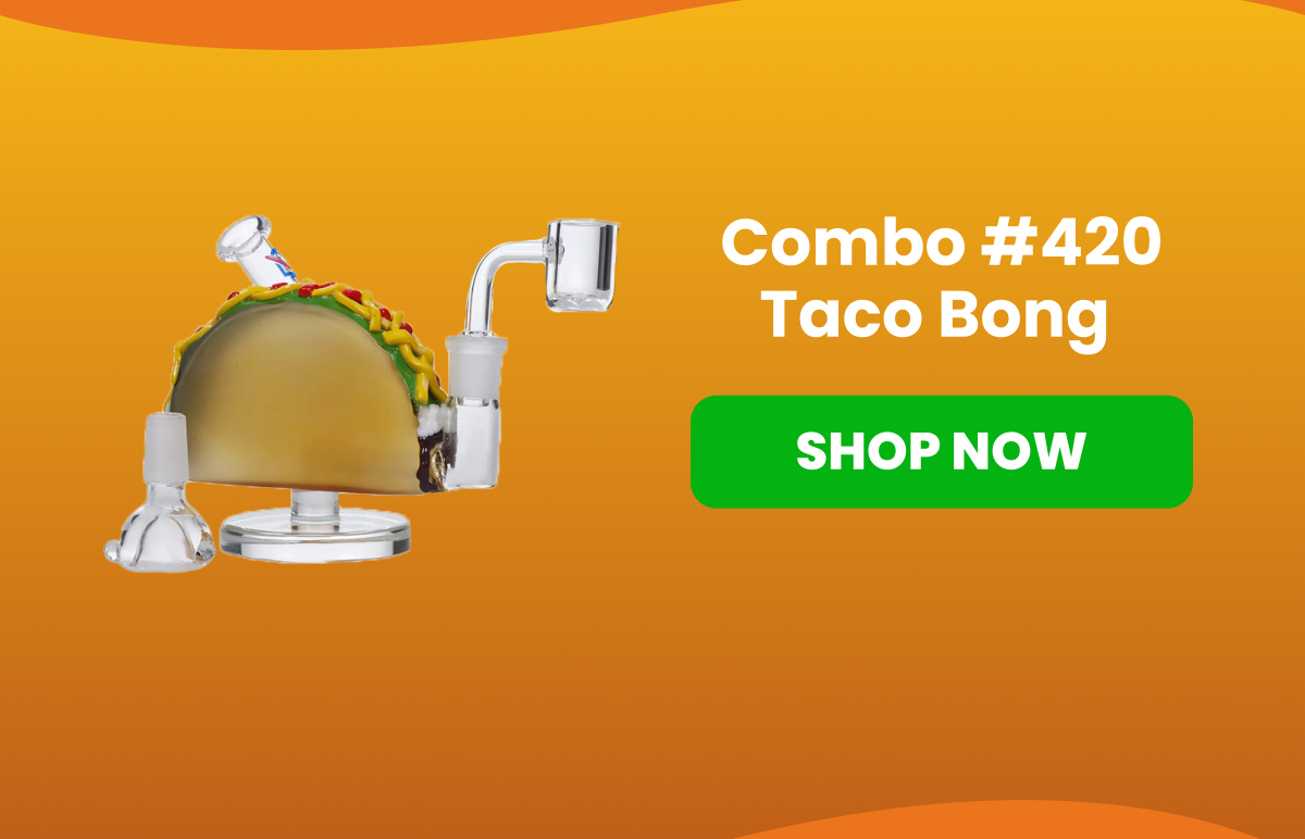 Combo #420 Taco Bong\xa0