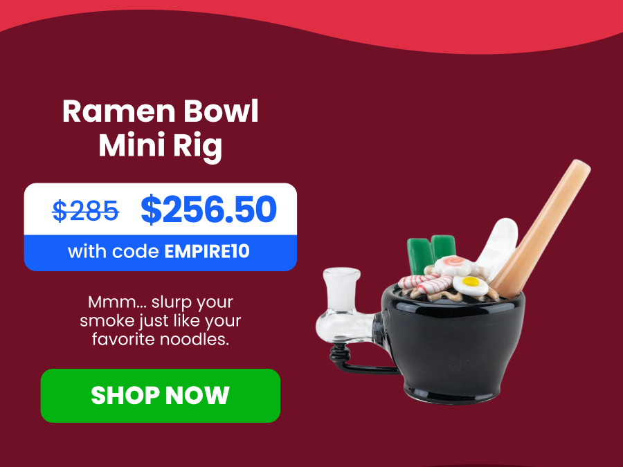 Ramen Bowl Mini Rig