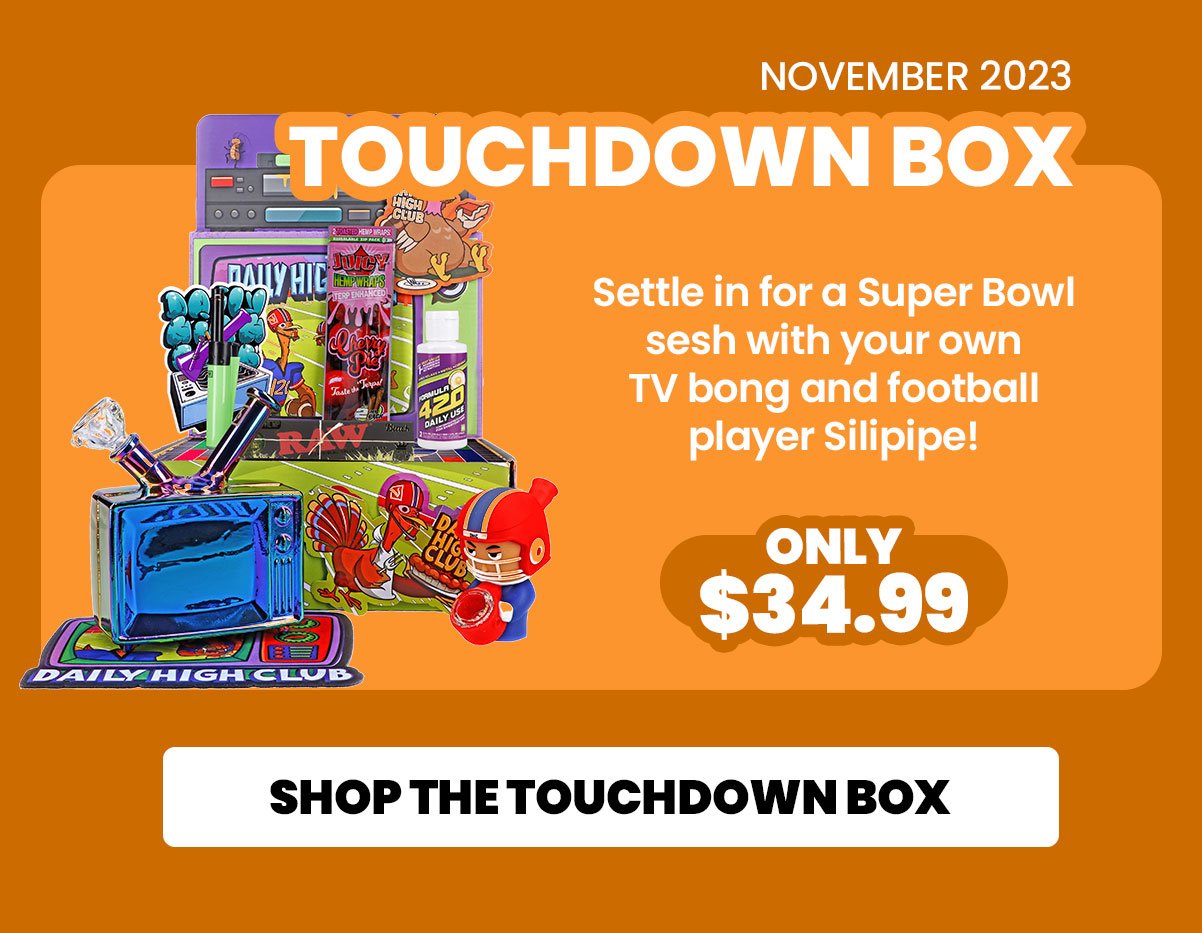 November 2023 Touchdown Box