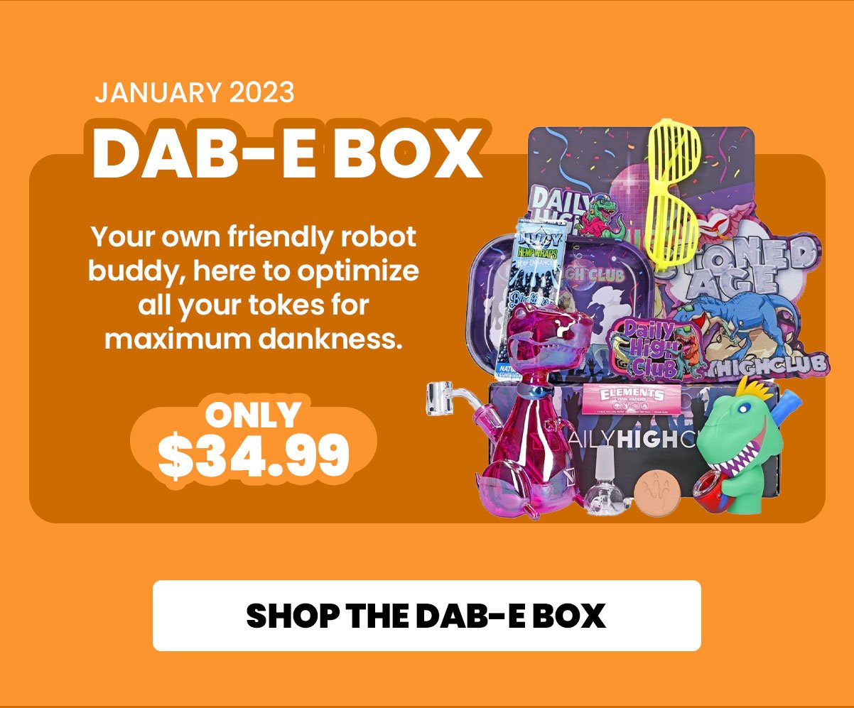 January 2023 DAB-E Box