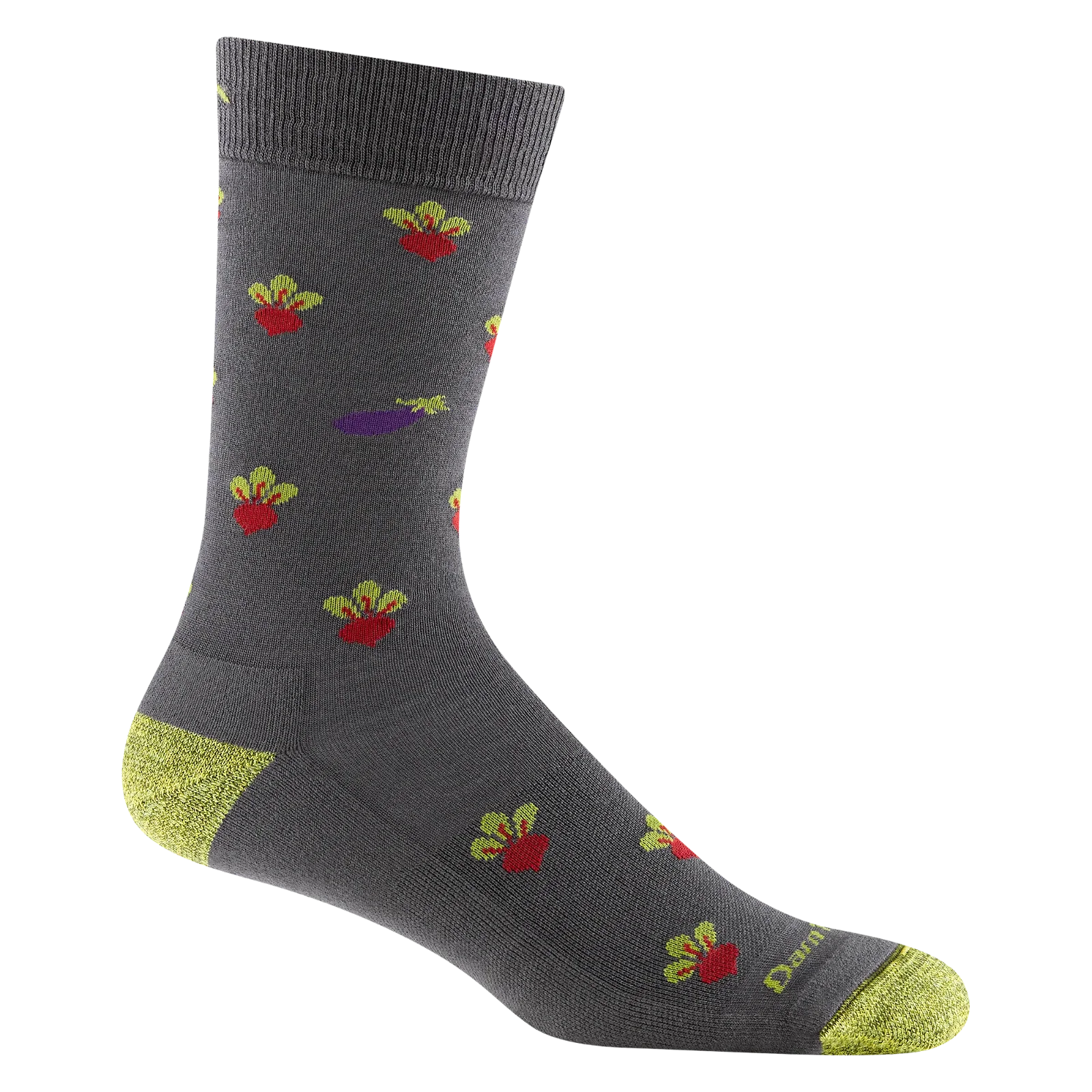 Image of Men's Beets Crew Lightweight Lifestyle Sock