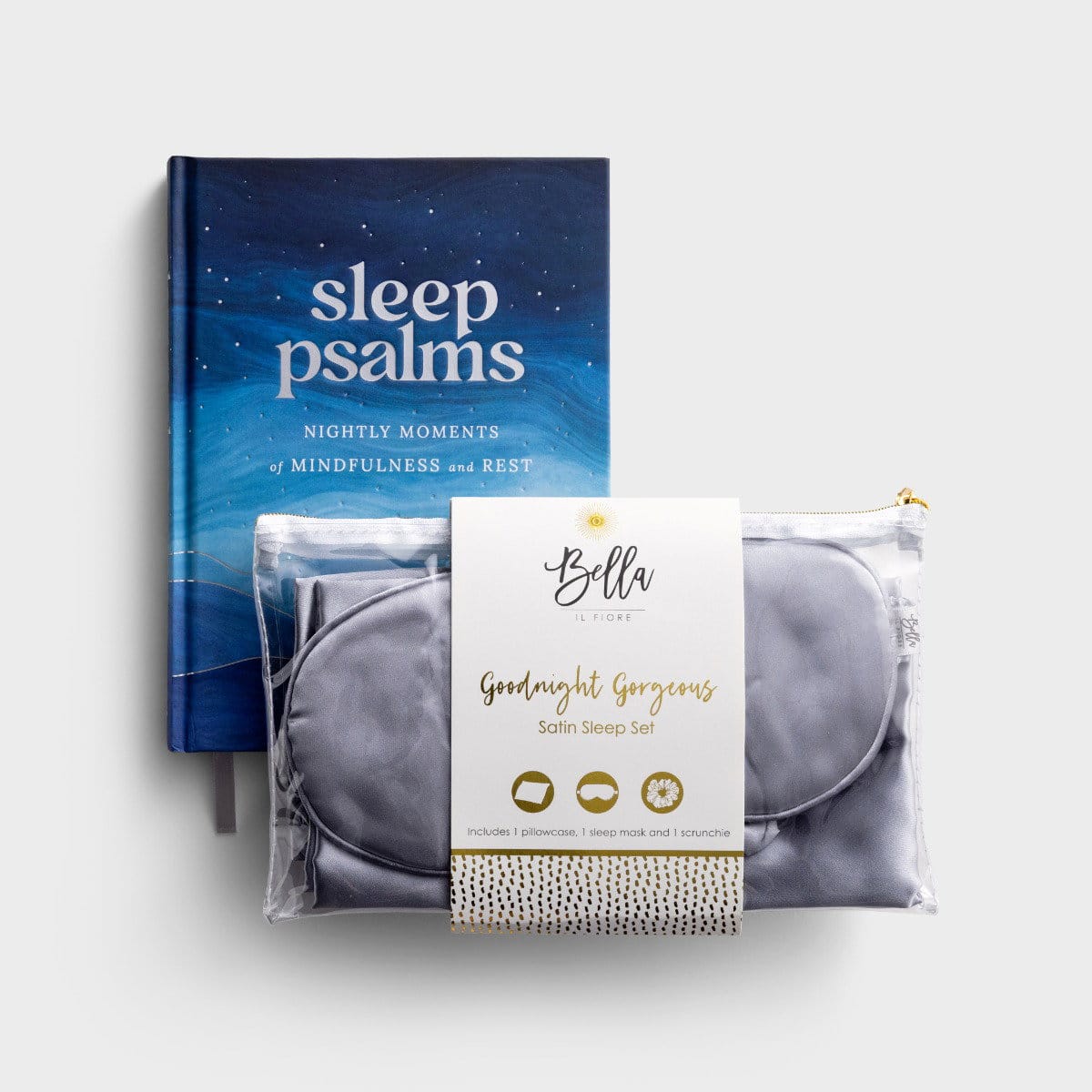 Sleep Psalms + Satin Sleep Set - Gift Set