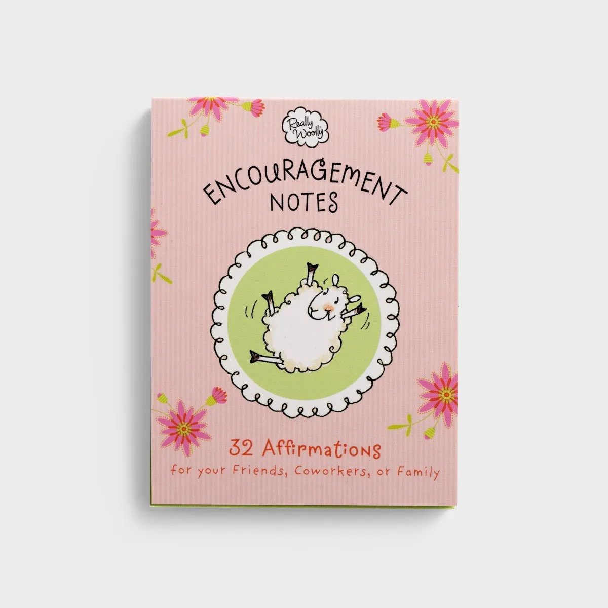 Really Woolly - 32 Affirmation Notes