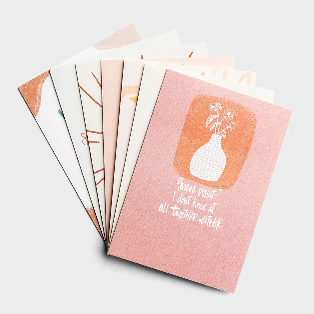 Katygirl - 8 Card Assortment Pack