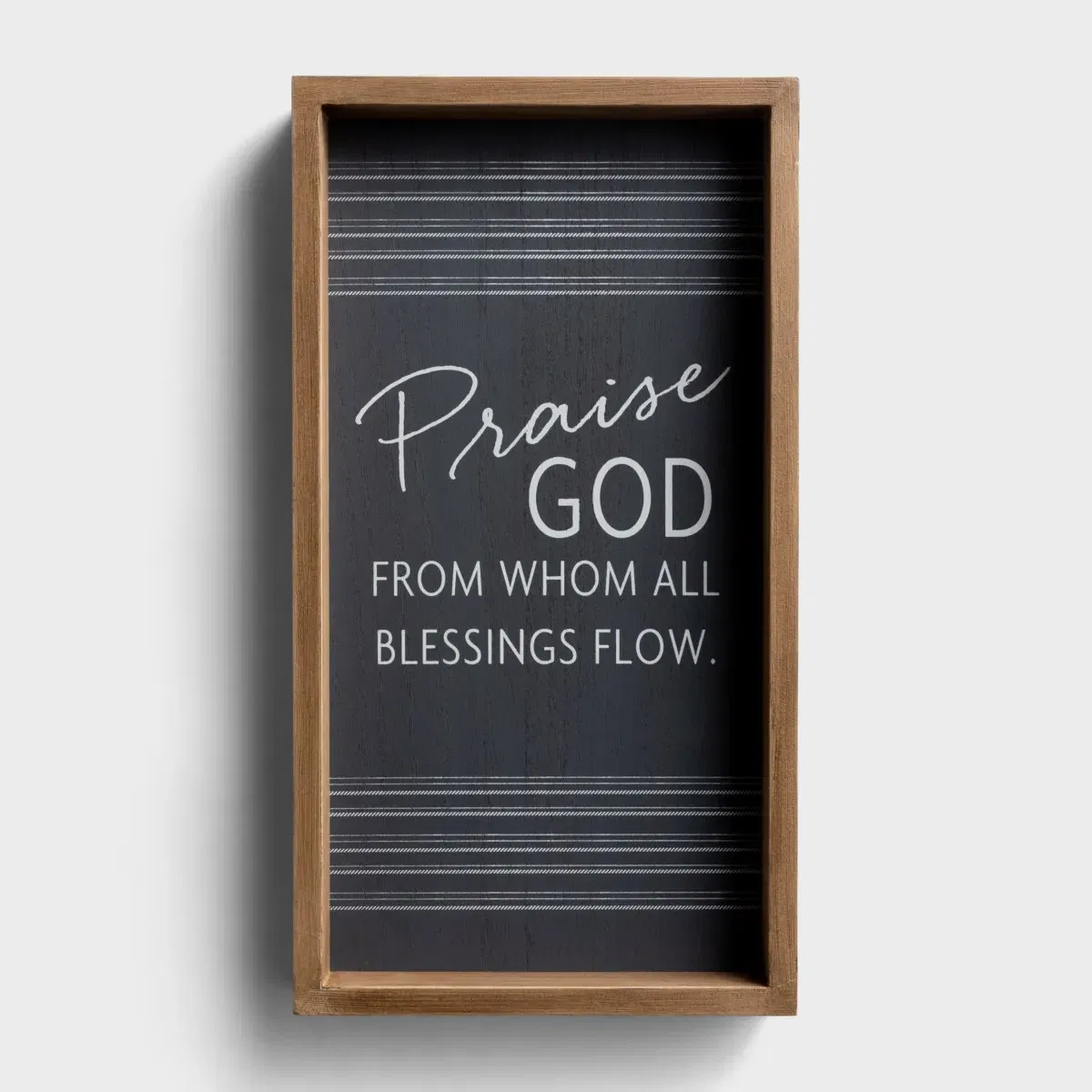 Doxology - Framed Wall Art