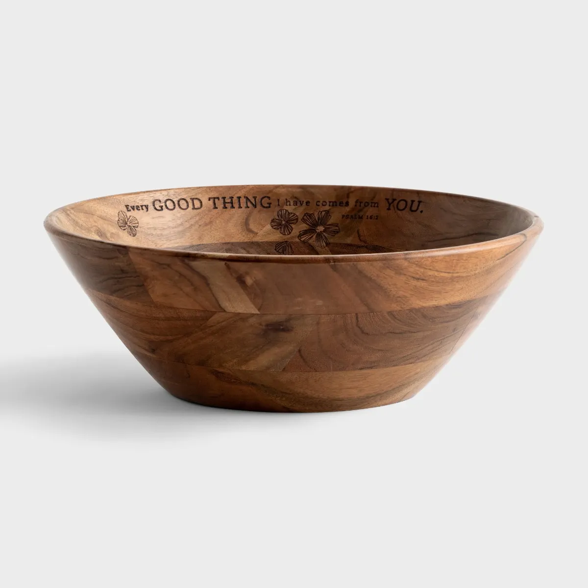 Mary & Martha - Good Thing Serving Bowl