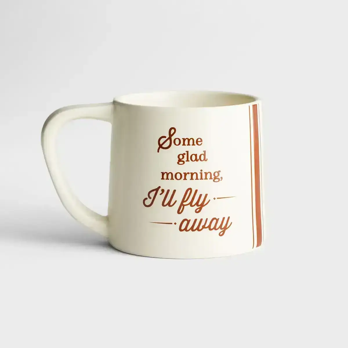 Some Glad Morning - Ceramic Mug