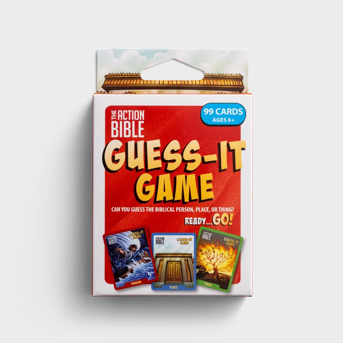 The Action Bible Guess-It Game