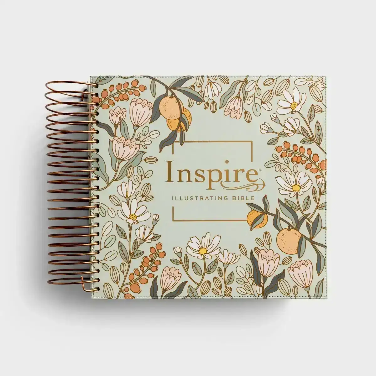 NLT - Inspire Illustrating Bible, Filament-Enabled Edition