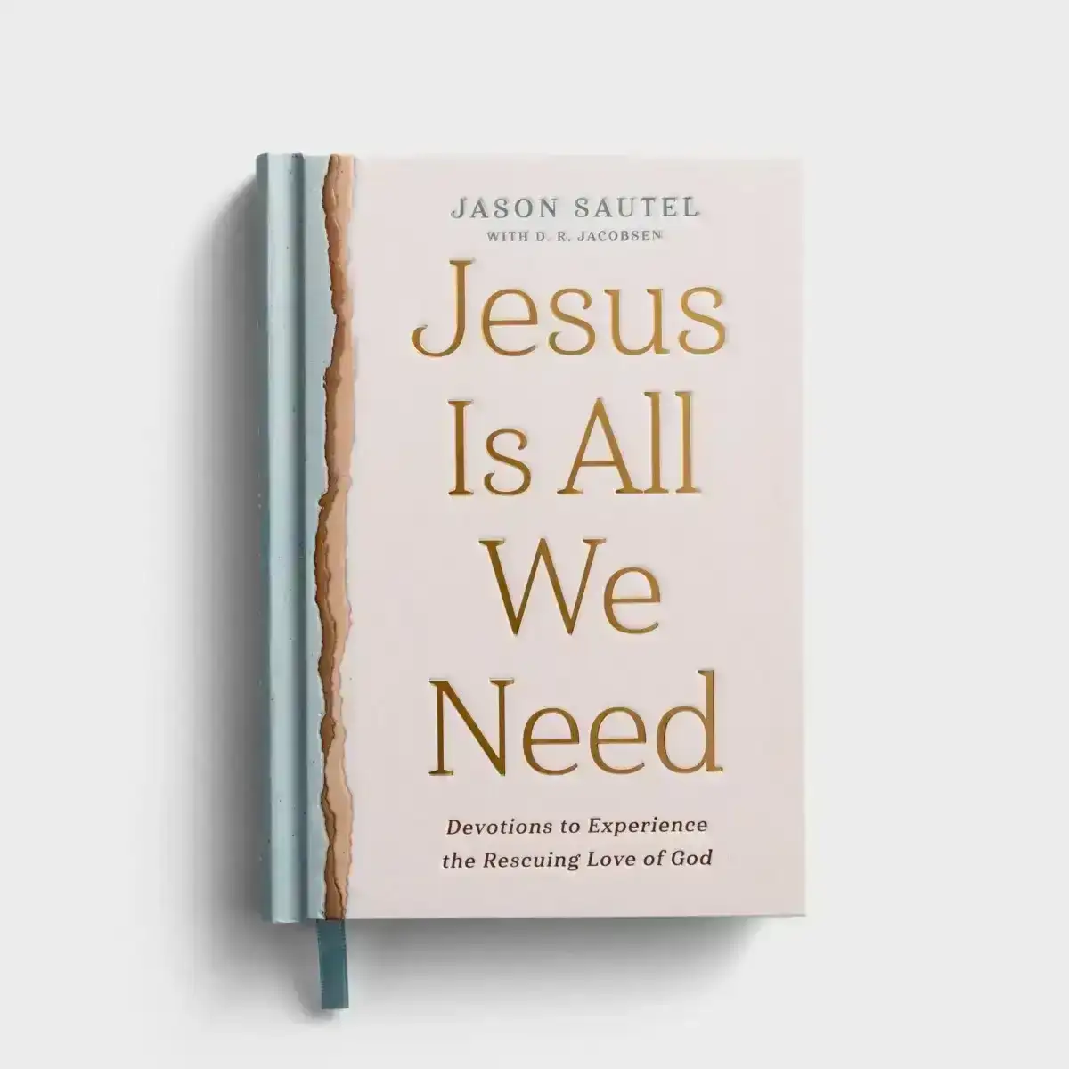 Jesus Is All We Need - Jason Sautel