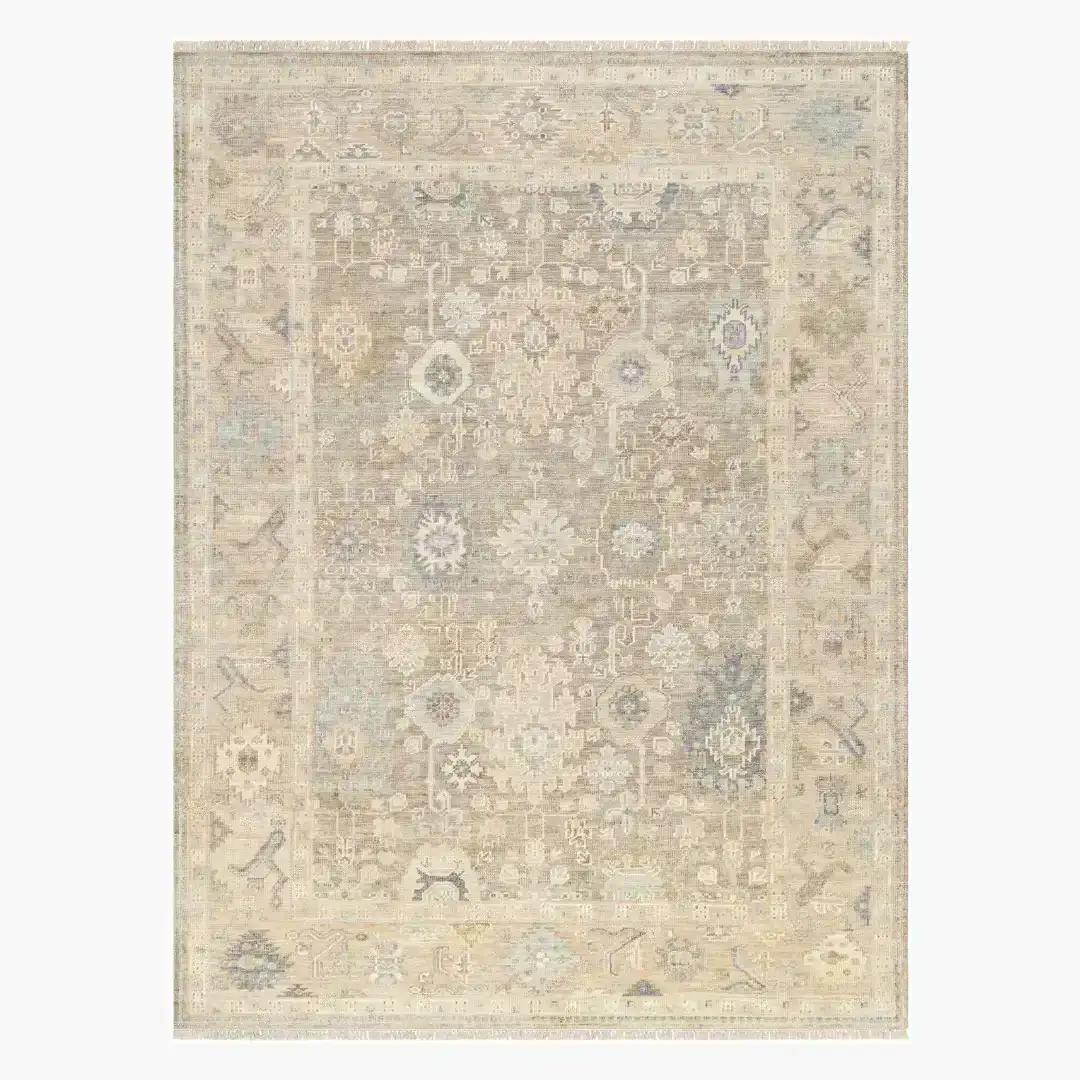 Image of Delphine Wool Rug