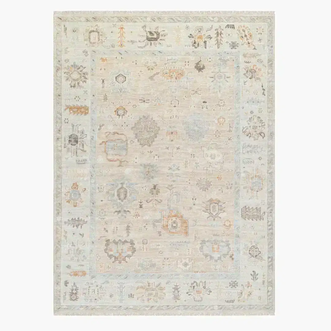 Image of Averitt Wool Rug