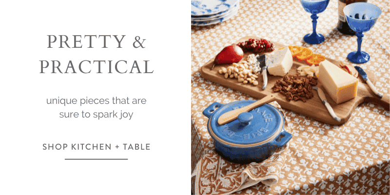 Dear Keaton Kitchen and Table