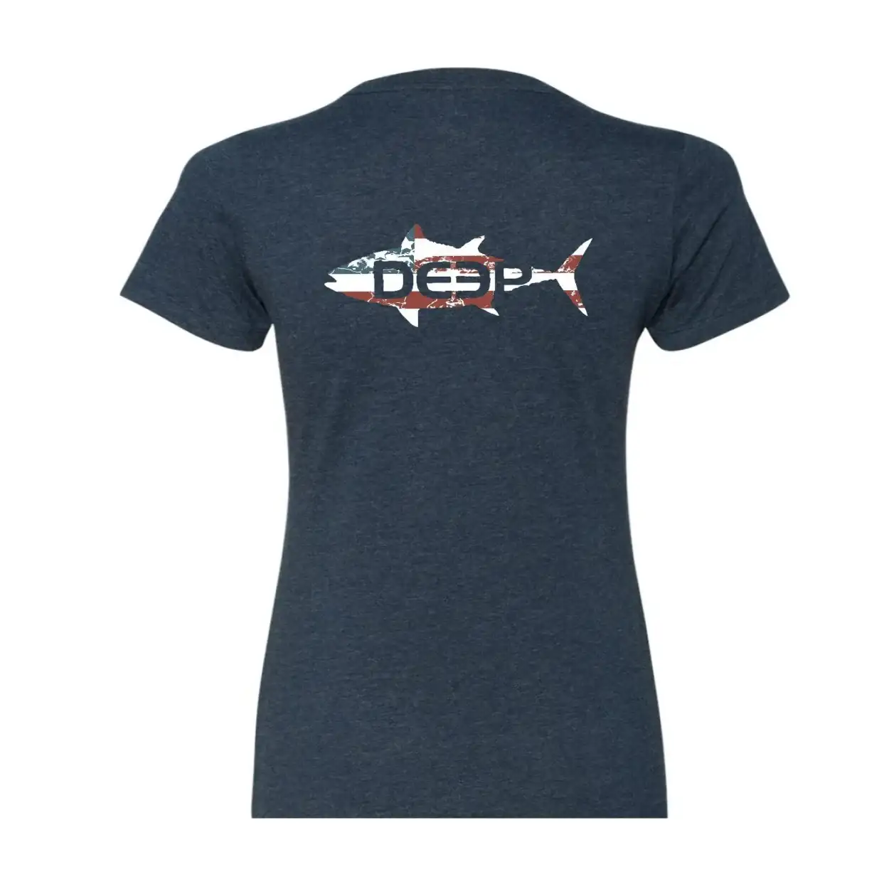 Women's American Tuna Tee