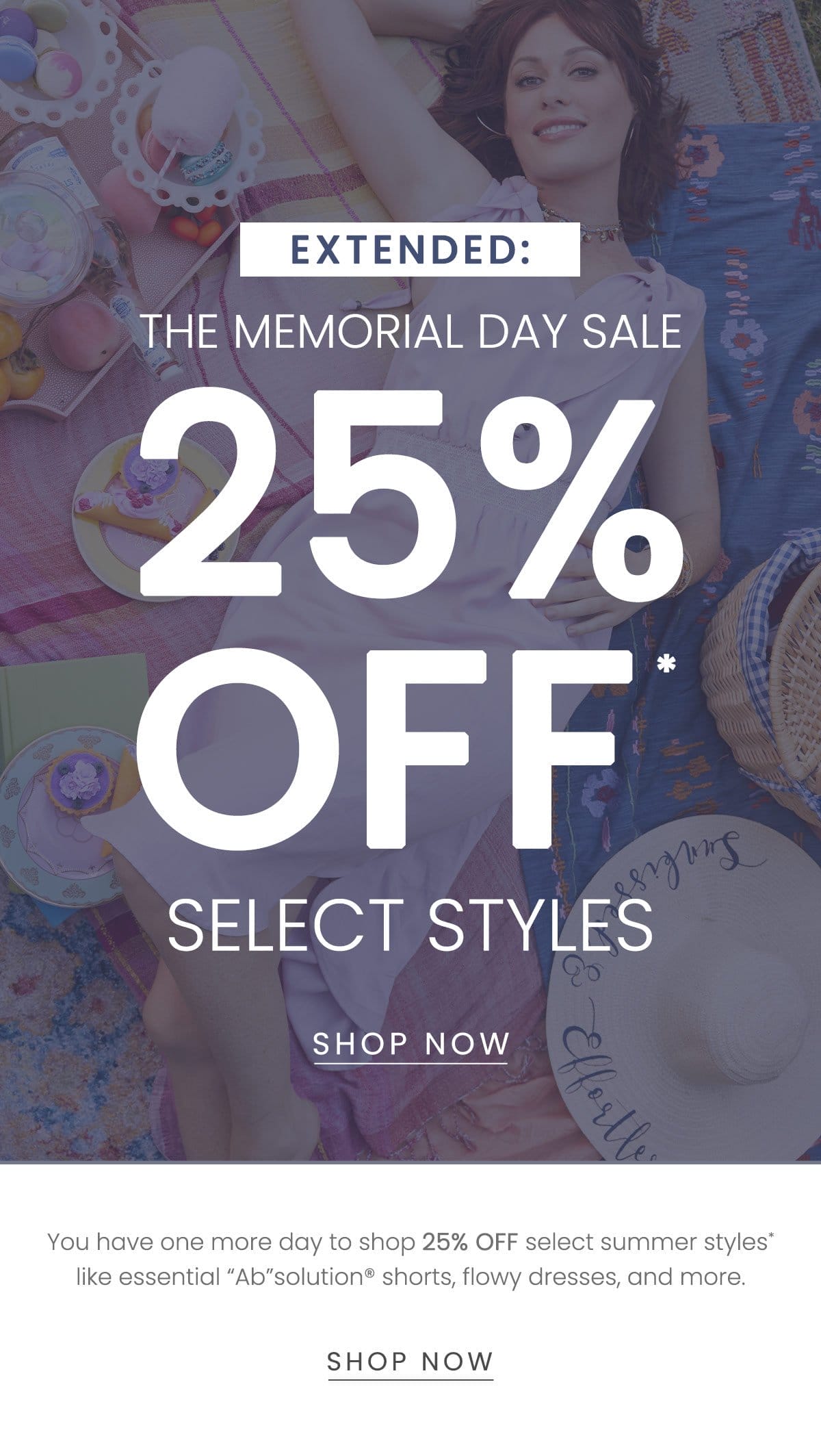 MEMORIAL DAY SALE \U0001fa75