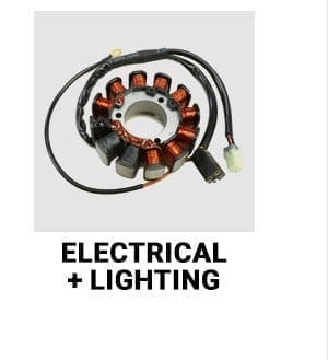 Shop Electrical and Lighting