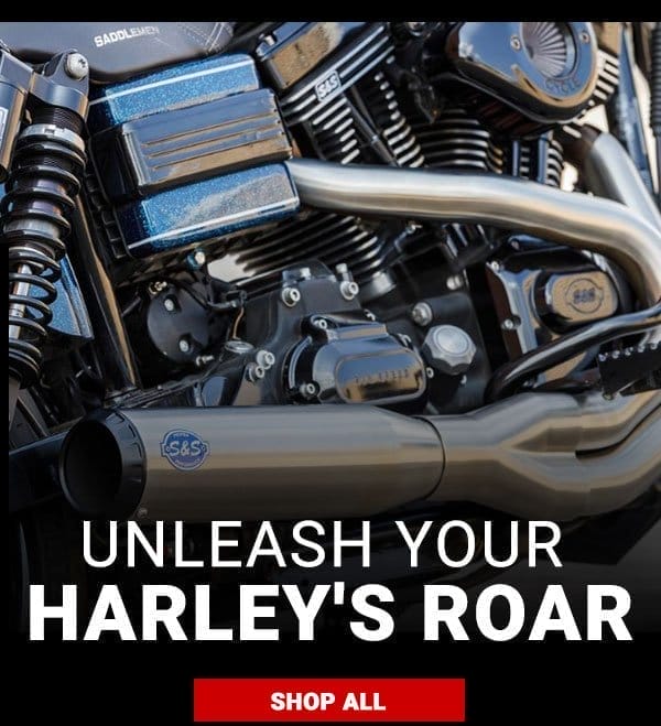 Shop All Harley Exhaust