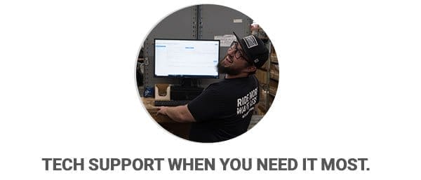 Tech Support