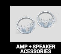 Shop Amp and Speaker Accessories