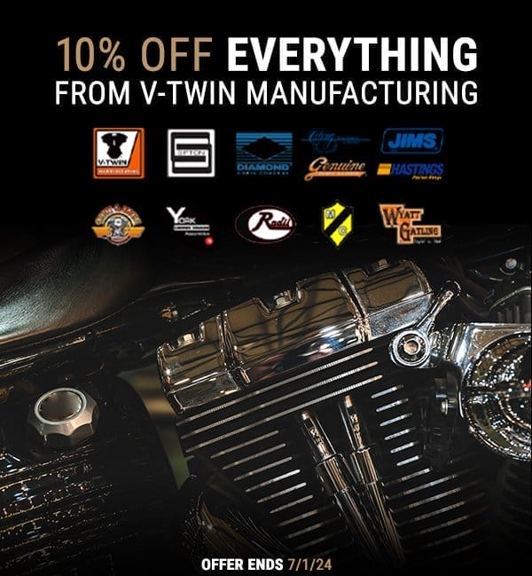 Shop All V-Twin