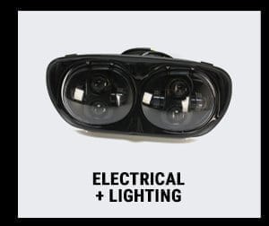 Shop Electrical and Lighting