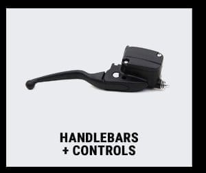 Shop Handlebars and Controls