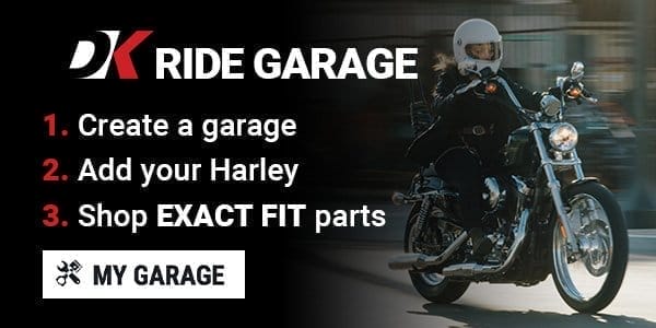 Ride Garage