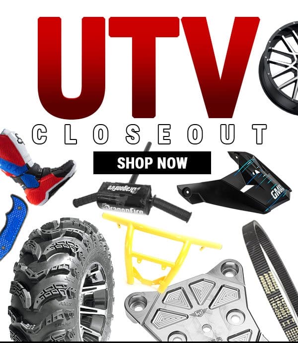 Shop All Closeout