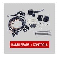 Shop Handlebars and Controls