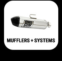 Shop Mufflers and Systems