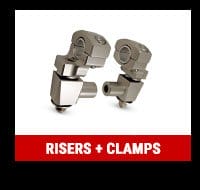 Shop Risers and Clamps