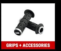 Shop Grips and Accessories