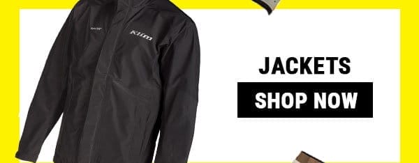 Shop Jackets